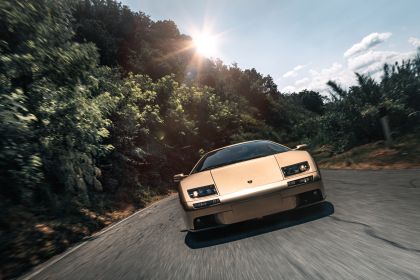2000 Lamborghini Diablo 6.0 VT 56