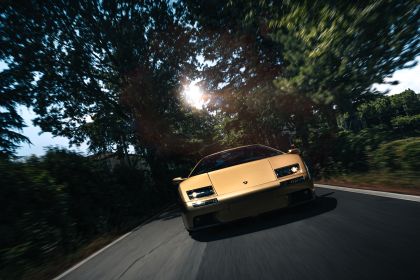 2000 Lamborghini Diablo 6.0 VT 57
