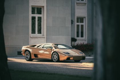 2000 Lamborghini Diablo 6.0 VT 60