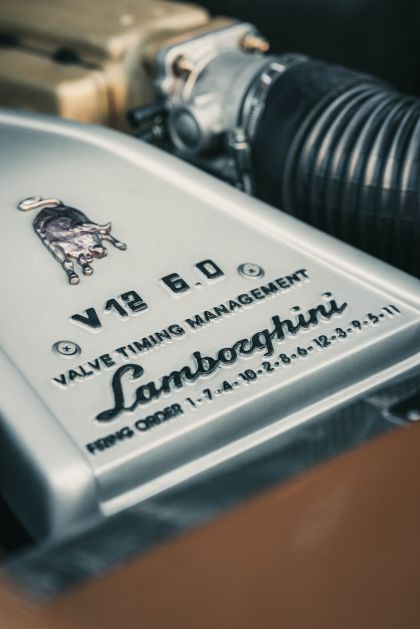 2000 Lamborghini Diablo 6.0 VT 79