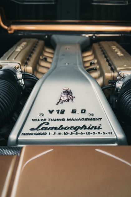 2000 Lamborghini Diablo 6.0 VT 80