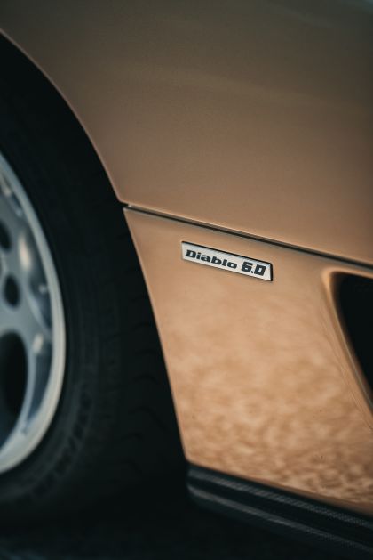 2000 Lamborghini Diablo 6.0 VT 104