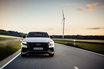 2021 Audi Q8 60 TFSI e quattro 4