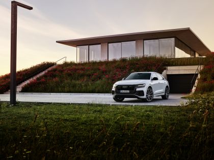 2021 Audi Q8 60 TFSI e quattro 9