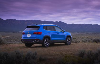 2022 Volkswagen Taos 11