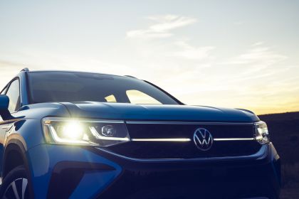 2022 Volkswagen Taos 17