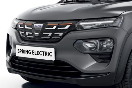 2022 Dacia Spring Electric 16