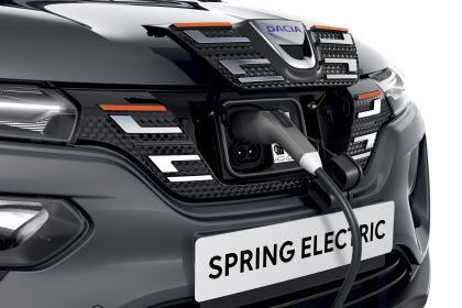 2022 Dacia Spring Electric 18