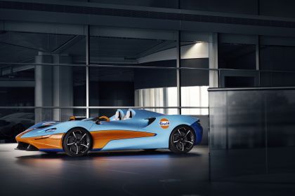 2020 McLaren Elva Gulf Theme by MSO 1