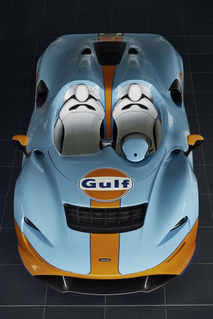 2020 McLaren Elva Gulf Theme by MSO 6