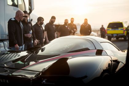 2020 Shelby SuperCars Tuatara - world speed record 24