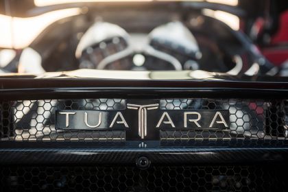2020 Shelby SuperCars Tuatara - world speed record 26