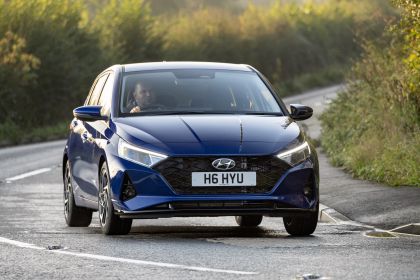 2021 Hyundai i20 - UK version 2