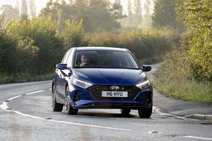 2021 Hyundai i20 - UK version 4