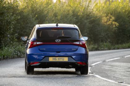 2021 Hyundai i20 - UK version 5