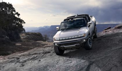 2023 GMC Hummer EV - Edition 1 1