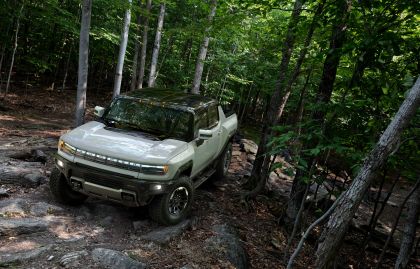 2023 GMC Hummer EV - Edition 1 2