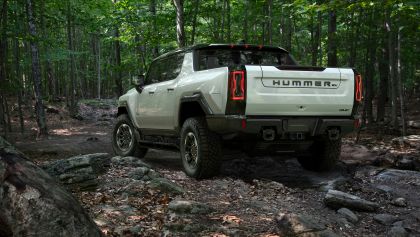 2023 GMC Hummer EV - Edition 1 7