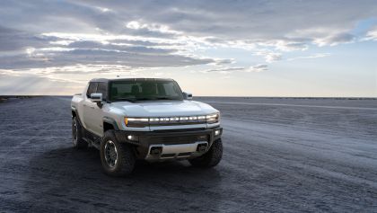 2023 GMC Hummer EV - Edition 1 9