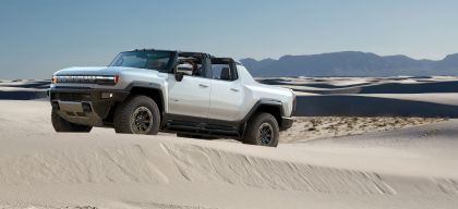 2023 GMC Hummer EV - Edition 1 11