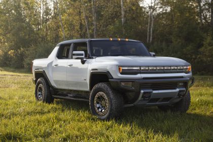 2023 GMC Hummer EV - Edition 1 12