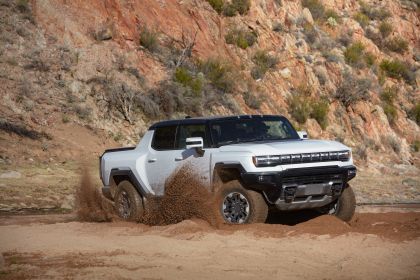 2023 GMC Hummer EV - Edition 1 77