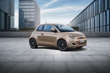 2021 Fiat 500 3+1 1