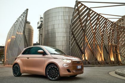 2021 Fiat 500 3+1 2