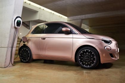 2021 Fiat 500 3+1 3