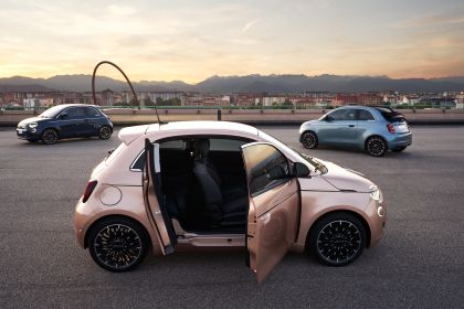 2021 Fiat 500 3+1 5