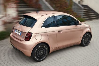 2021 Fiat 500 3+1 10