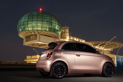 2021 Fiat 500 3+1 12