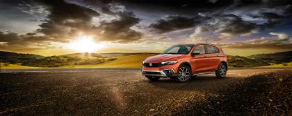 2021 Fiat Tipo Cross 10