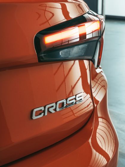 2021 Fiat Tipo Cross 14