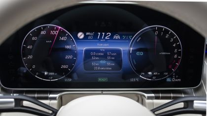2021 Mercedes-Benz S-Class ( V223 ) Plug-in-Hybrid 64