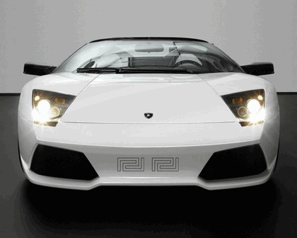 2008 Lamborghini Murcielago LP640 Roadster Versace 1