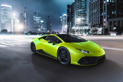 2021 Lamborghini Huracán EVO Fluo Capsule 2