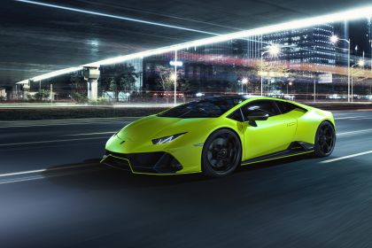 2021 Lamborghini Huracán EVO Fluo Capsule 3