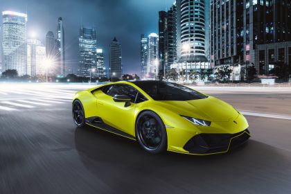 2021 Lamborghini Huracán EVO Fluo Capsule 8