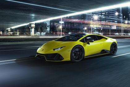 2021 Lamborghini Huracán EVO Fluo Capsule 9