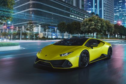 2021 Lamborghini Huracán EVO Fluo Capsule 10