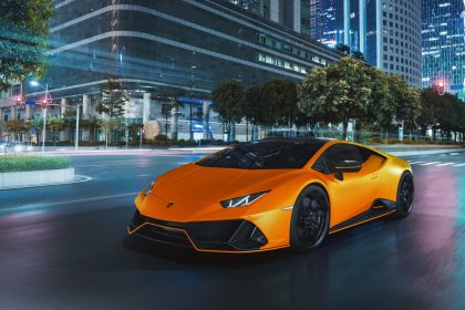 2021 Lamborghini Huracán EVO Fluo Capsule 12