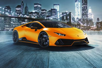 2021 Lamborghini Huracán EVO Fluo Capsule 13