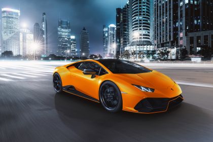 2021 Lamborghini Huracán EVO Fluo Capsule 14