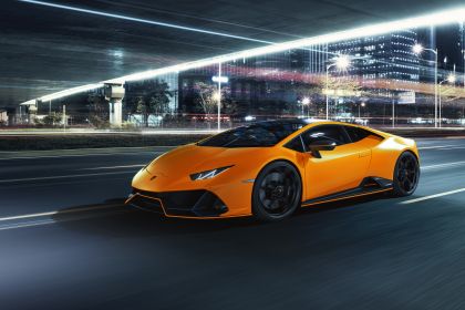 2021 Lamborghini Huracán EVO Fluo Capsule 15