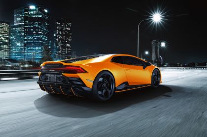 2021 Lamborghini Huracán EVO Fluo Capsule 16