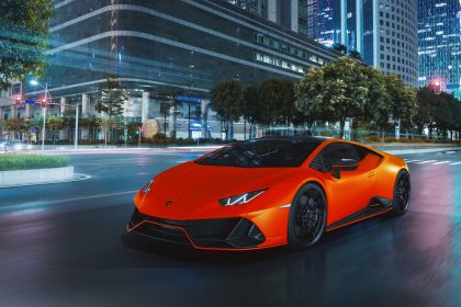 2021 Lamborghini Huracán EVO Fluo Capsule 17