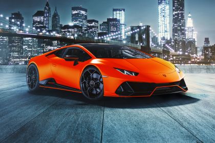 2021 Lamborghini Huracán EVO Fluo Capsule 19