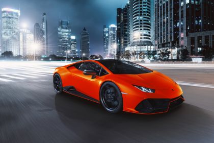 2021 Lamborghini Huracán EVO Fluo Capsule 20