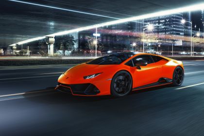 2021 Lamborghini Huracán EVO Fluo Capsule 21